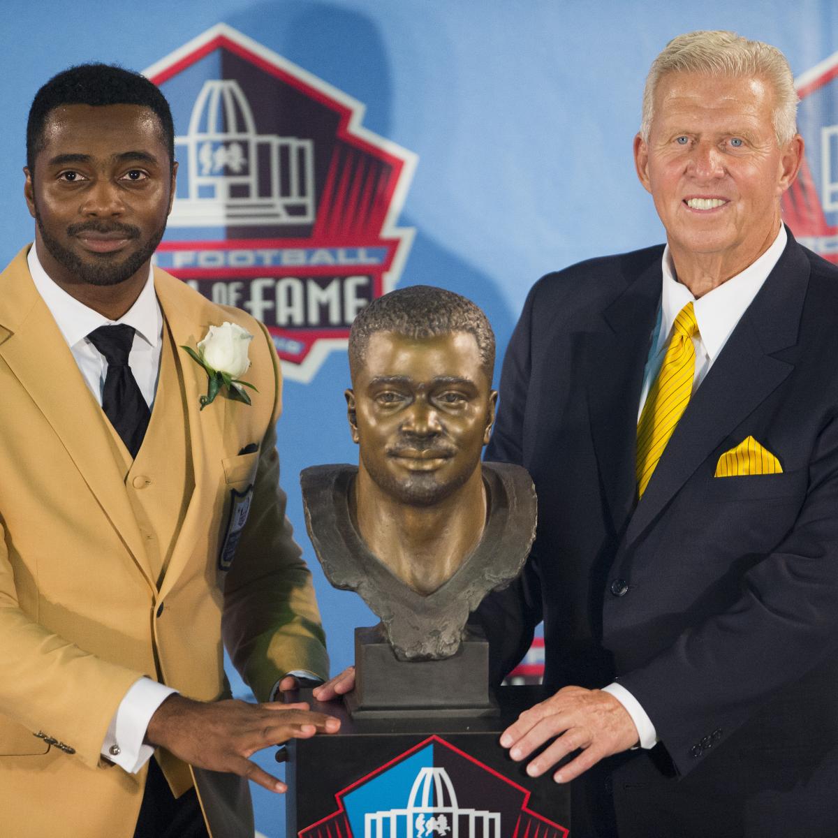 NFL Hall of Fame Induction Ceremony 2012 Biggest Moments of Class's