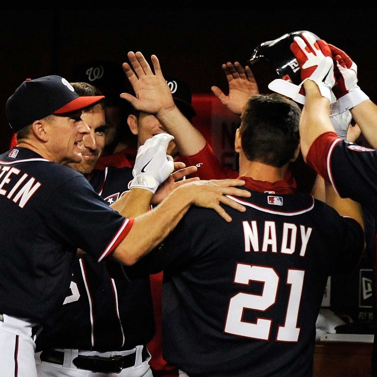 MLB Rumors Why San Francisco Giants' Signing of Xavier Nady Was a