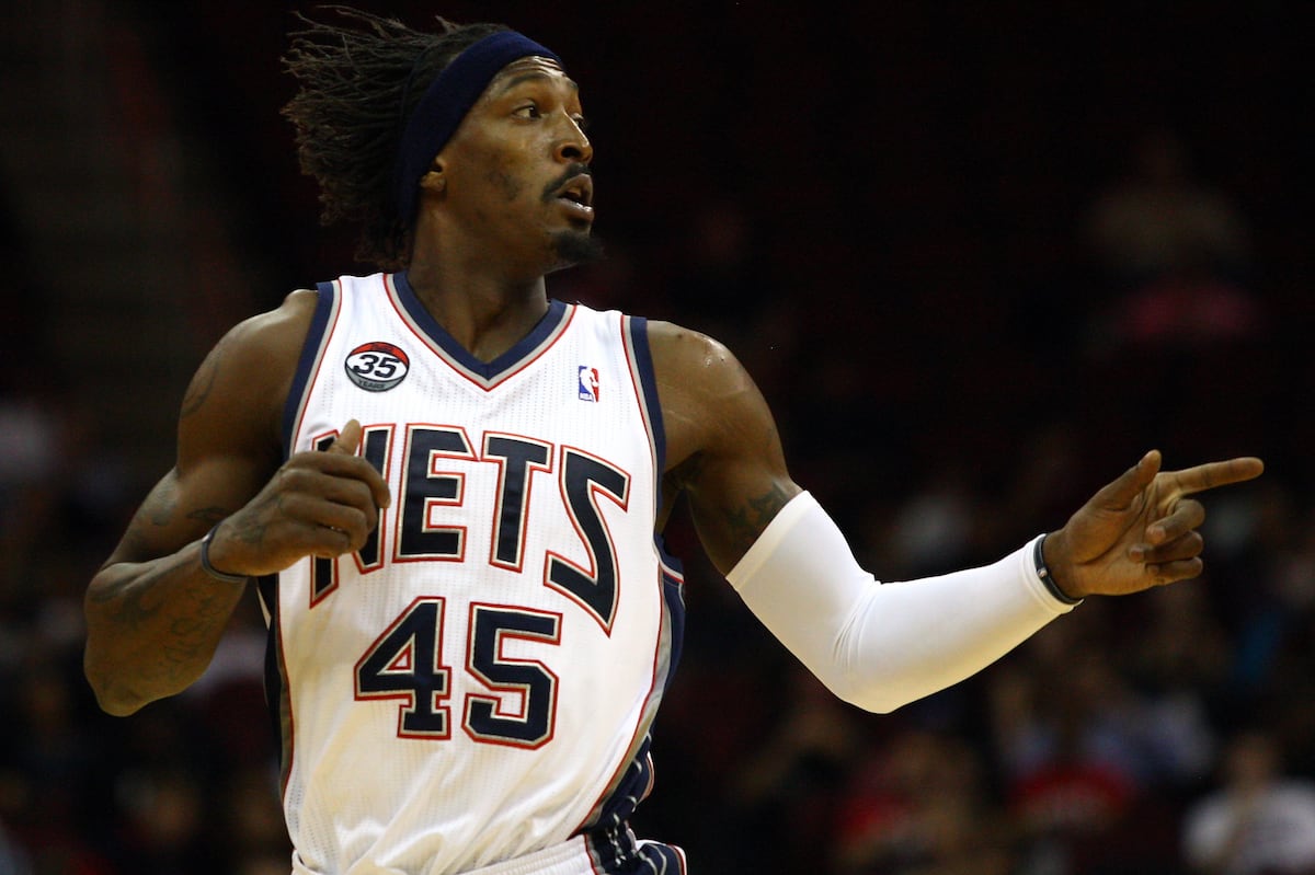 Brooklyn Nets: Why Gerald Wallace Is the X-Factor | News, Scores