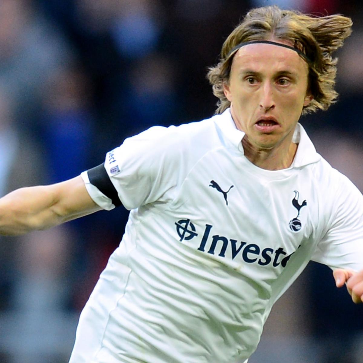 Tottenham Hotspur Transfer News: Incredible Luka Modric Deal Revealed