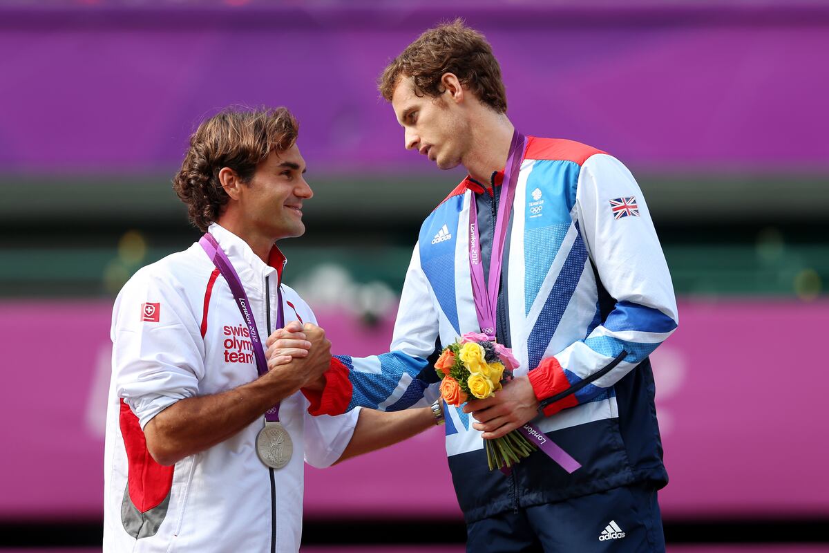 Roger Federer: How Never Winning Olympic Singles Gold ...