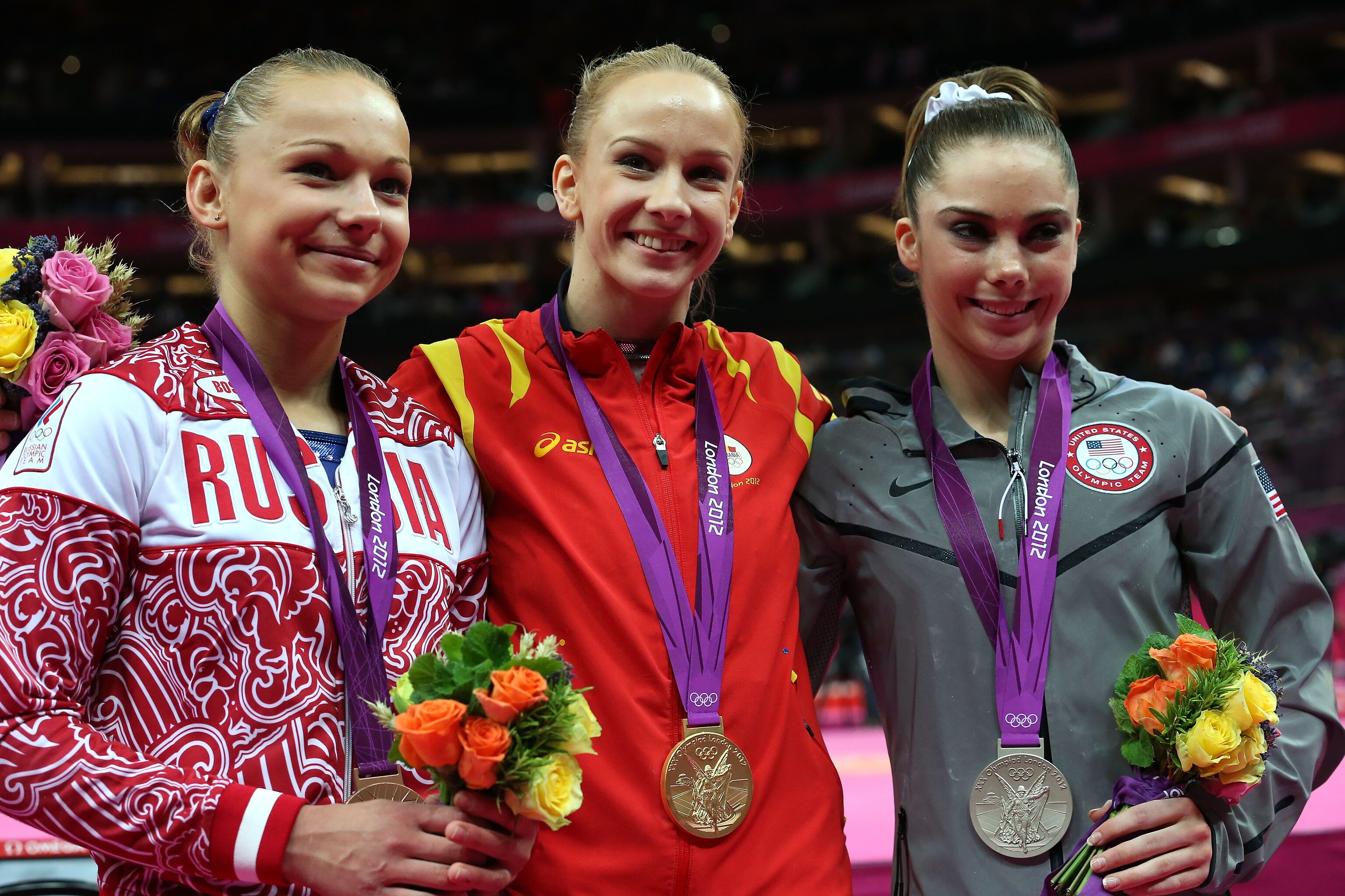 Olympic Gymnastics 12 Day 9 Results Men Women S Medal Winners And Scores Bleacher Report Latest News Videos And Highlights Olympic Gymnastics 12 Day 9 Results Men Women S Medal Winners And Scores Bleacher Report Latest News Videos And Highlights