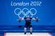 LONDON, ENGLAND - AUGUST 05: Holley Mangold of the United States during the Women's 75kg Weightlifting on Day 9 of the London 2012 Olympic Games at ExCeL on August 5, 2012 in London, England. (Photo by Jamie Squire/Getty Images)