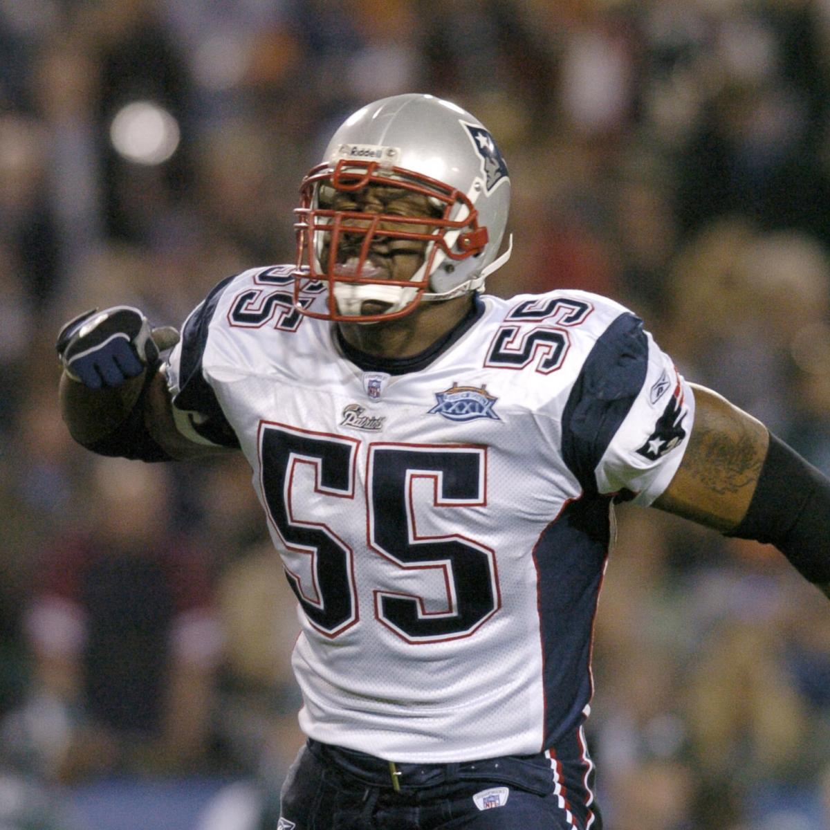 The Biggest, Baddest Players in New England Patriots History