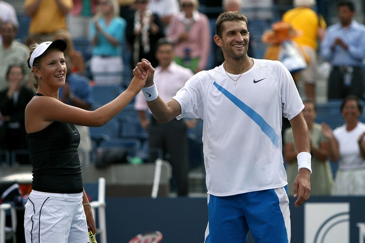 Olympic Tennis Results 2012 Mixed Doubles Gold Medal Match Score and