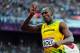 LONDON, ENGLAND - AUGUST 05: Usain Bolt of Jamaica competes in the Men's 100m Semi Final on Day 9 of the London 2012 Olympic Games at the Olympic Stadium on August 5, 2012 in London, England. (Photo by Stu Forster/Getty Images)