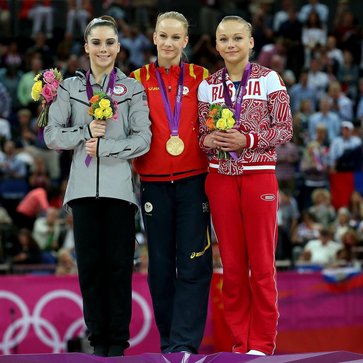 Olympic Womens Gymnastics 2012 Results Day 7 Scores Medalists And Standings News Scores 