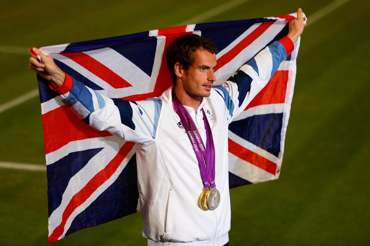 Olympic Tennis 2012: Stars Who Will Launch Medal Wins into ...