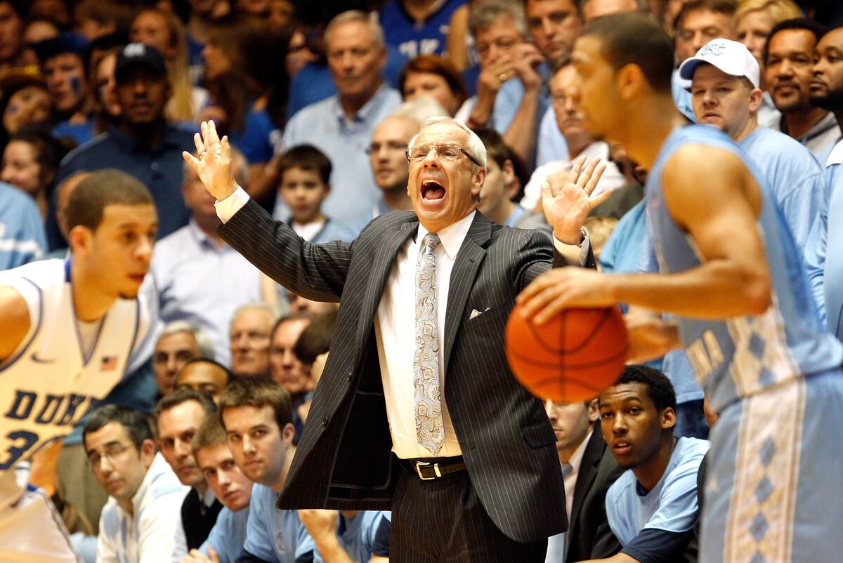 College Basketball Most Heated Matchups on the 201213