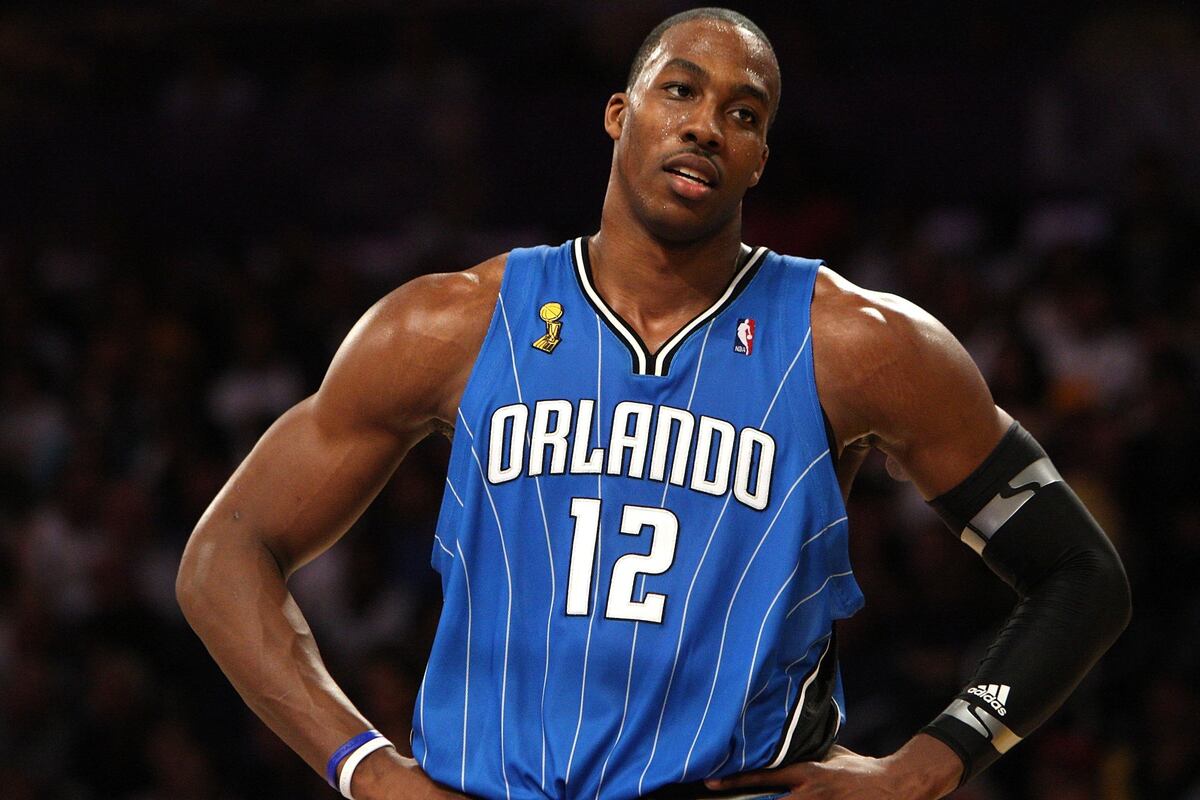 Dwight Howard Rumors Lakers Fans Do You Seriously Want Dwight Howard