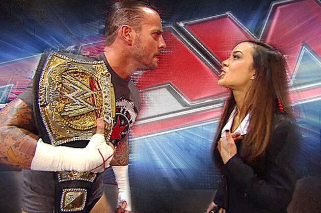 Wwe Raw Preview Cm Punk Wants Respect Daniel Bryan Kane Orton