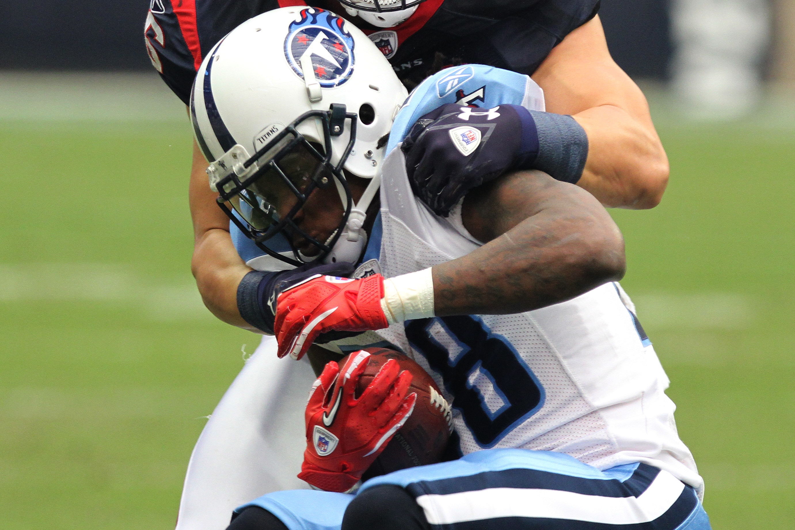 Titans Need To Get Chris Johnson a Quality Backup - Music City Miracles