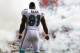 MIAMI GARDENS, FL - DECEMBER 04: Linebacker Cameron Wake #91 of the Miami Dolphins is introduced against the Oakland Raiders at Sun Life Stadium on December 4, 2011 in Miami Gardens, Florida. (Photo by Marc Serota/Getty Images)