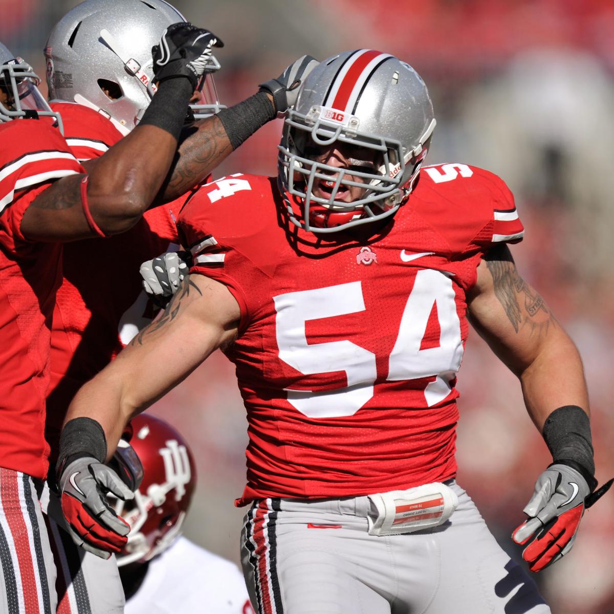 Ohio State Football Breaking Down Top Players on Buckeyes Defense