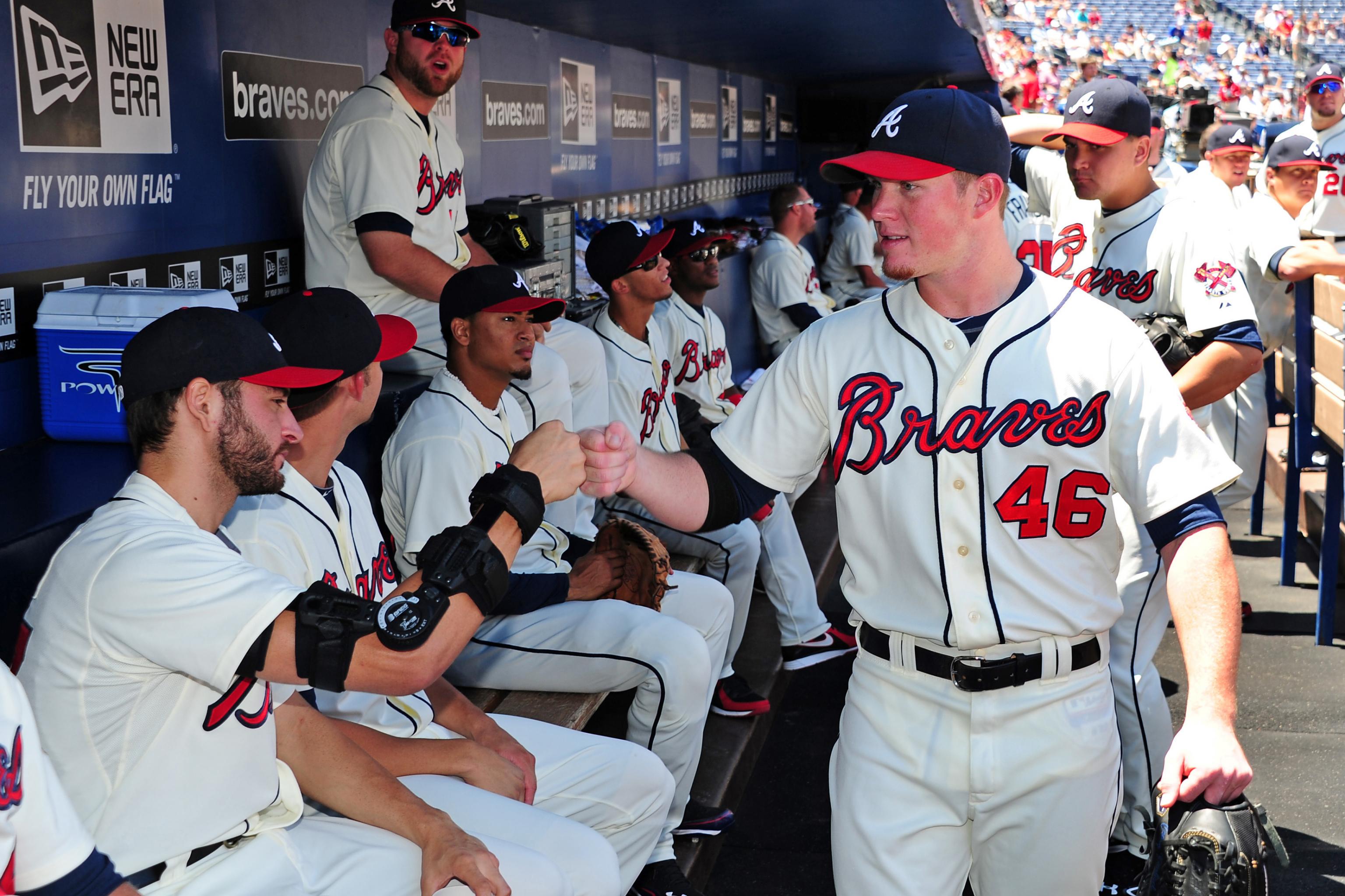 Atlanta Braves Highest Earners and WAR: Dan Uggla