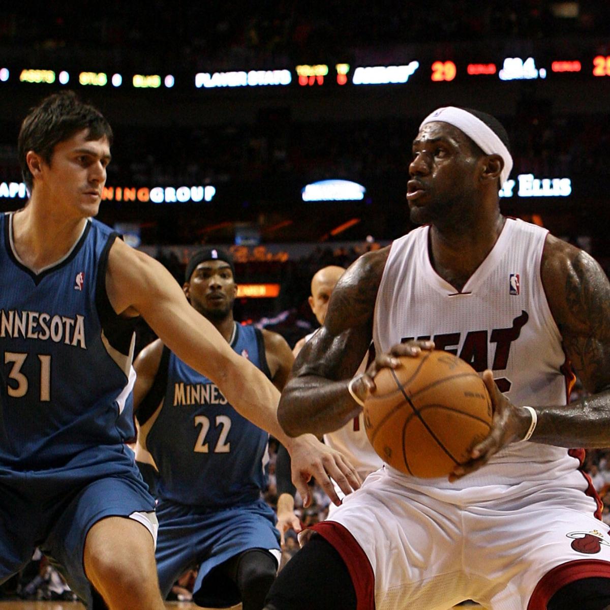Fact or Fiction with the Latest Miami Heat Rumors News, Scores