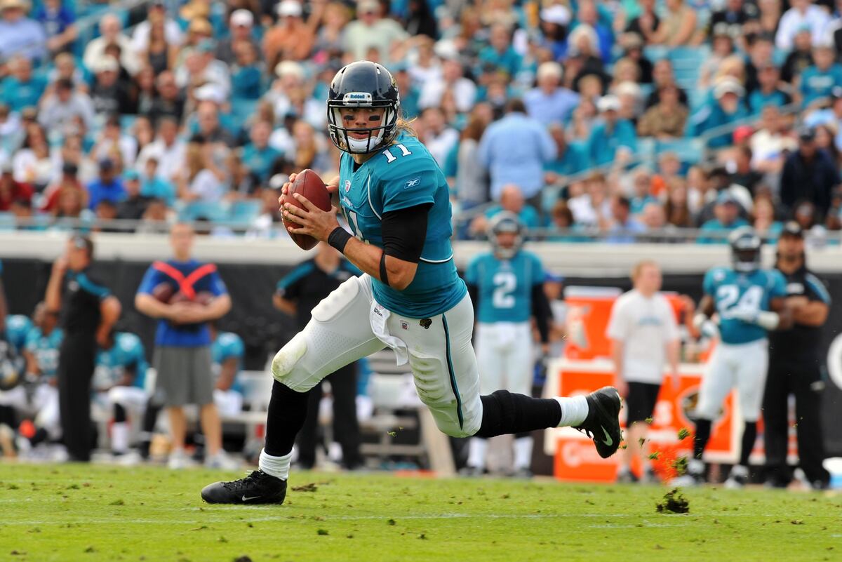 Blaine Gabbert and Training Camp Busts on Thin Ice News Scores