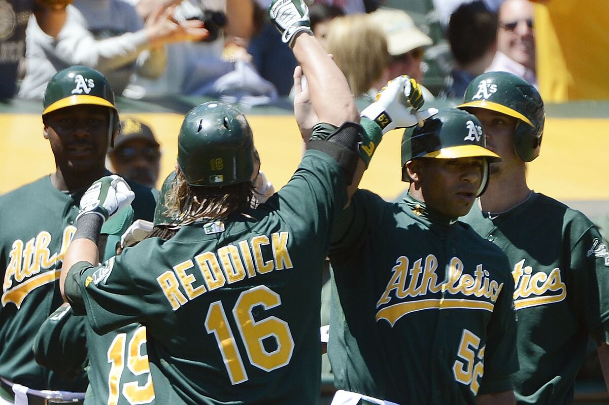 MLB Playoff Preview 2012: 3 Reasons Why the Oakland Athletics Are