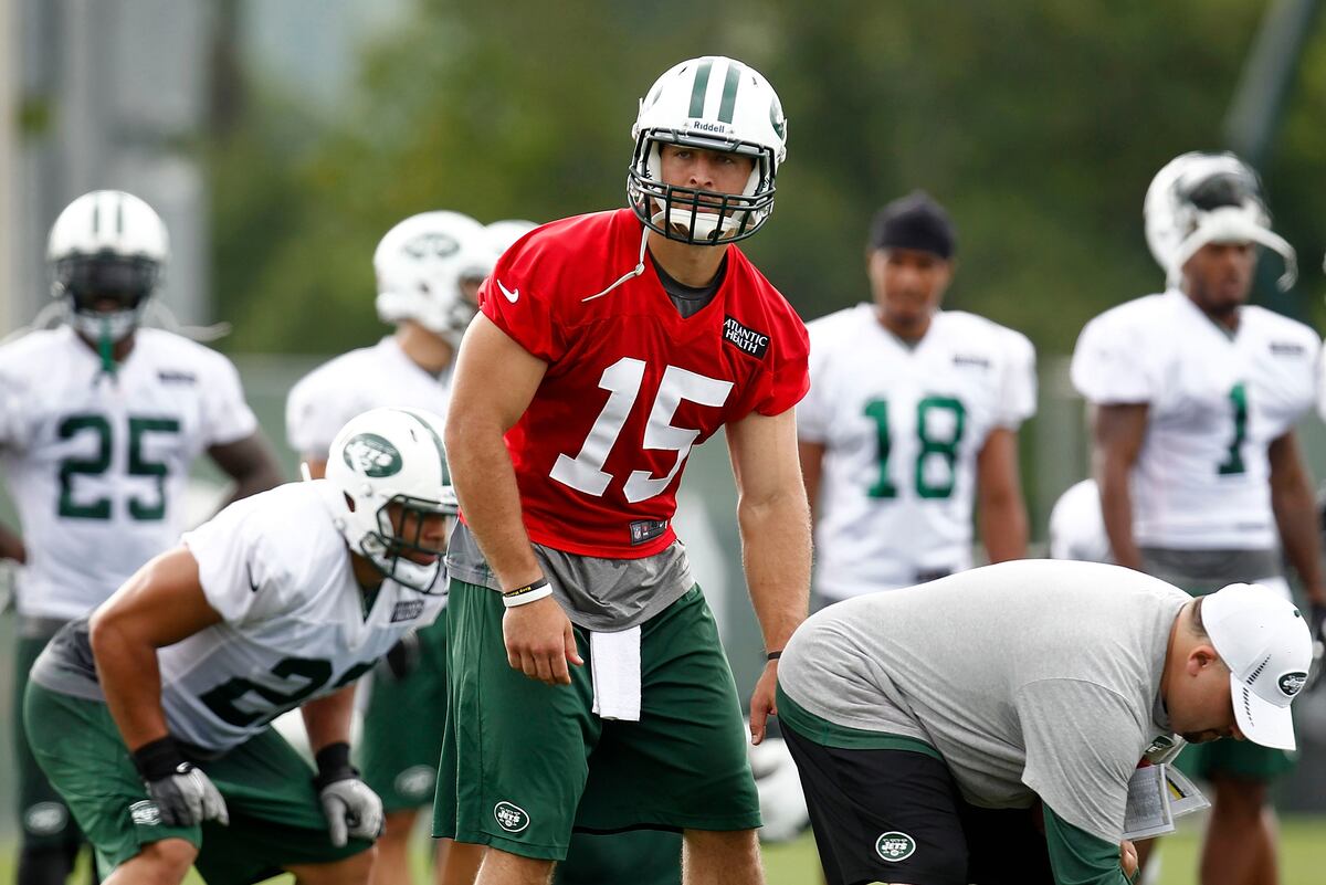 Tim Tebow and the Most Popular 2nd-String QBs in NFL History | Bleacher Report | Latest News ...