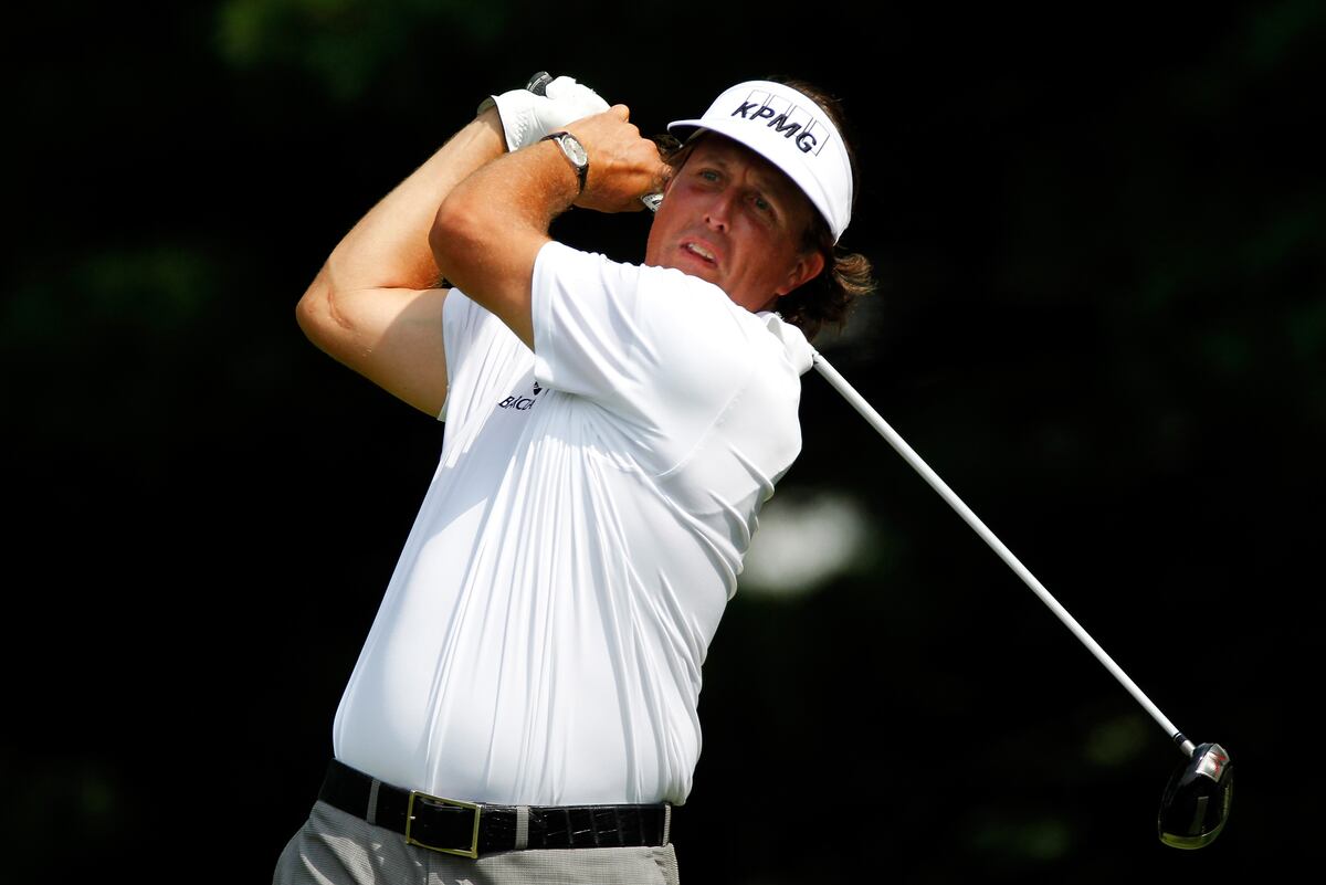 PGA Championship Odds 2012 Golfers Worth Betting on at Ocean Course