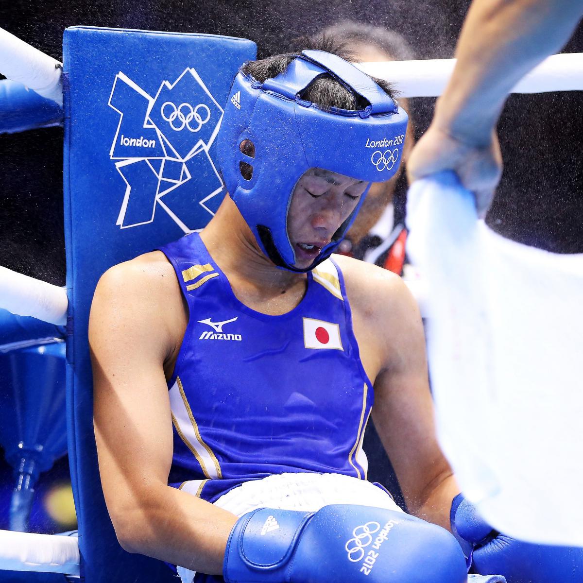 Olympic Boxing Controversy Latest Incident Highlights Why IOC Should