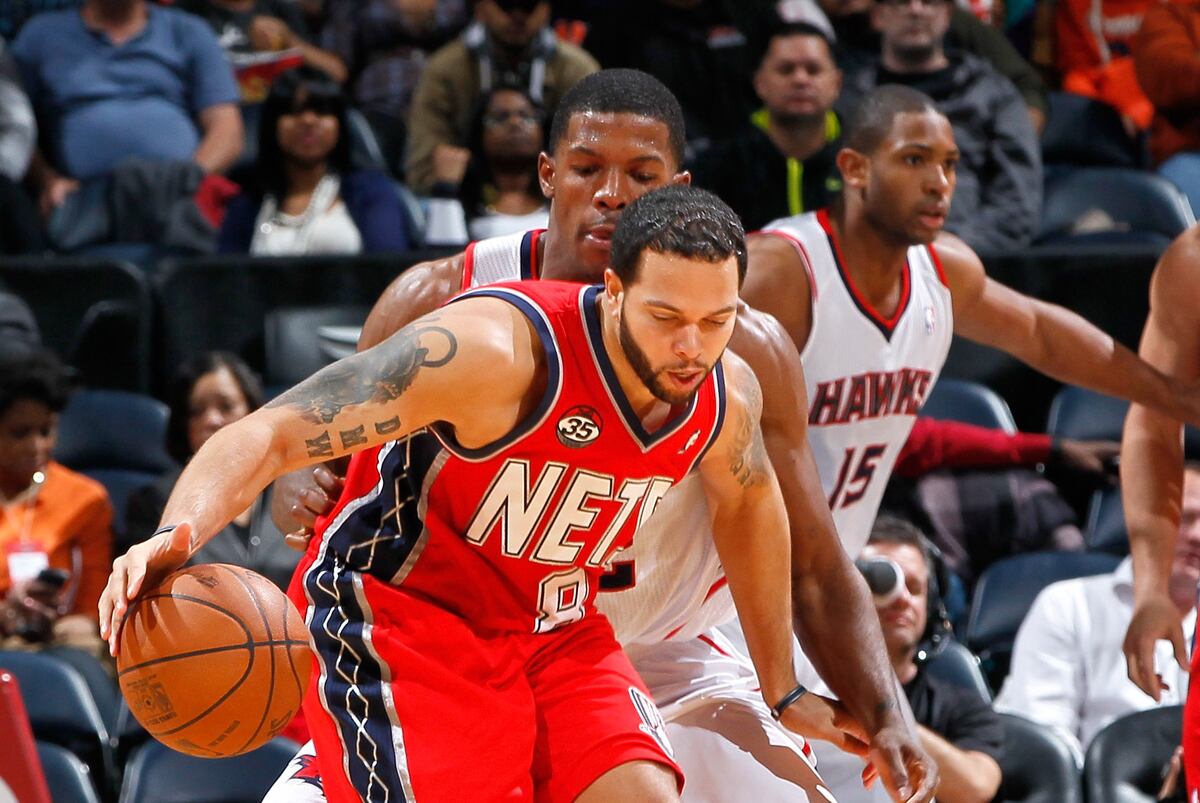 Most improved nba team