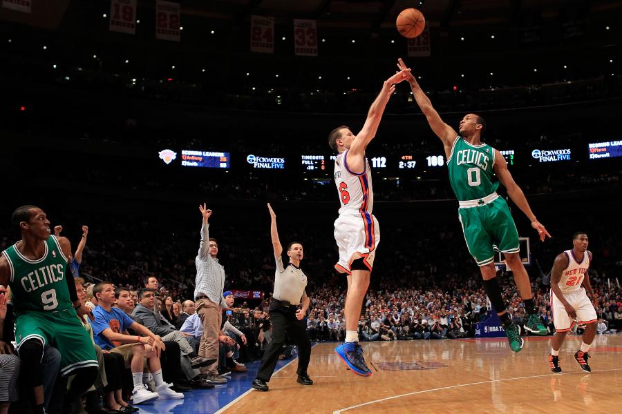 This week in Knicks history: Steve Novak scores career-high 25 points -  Posting and Toasting