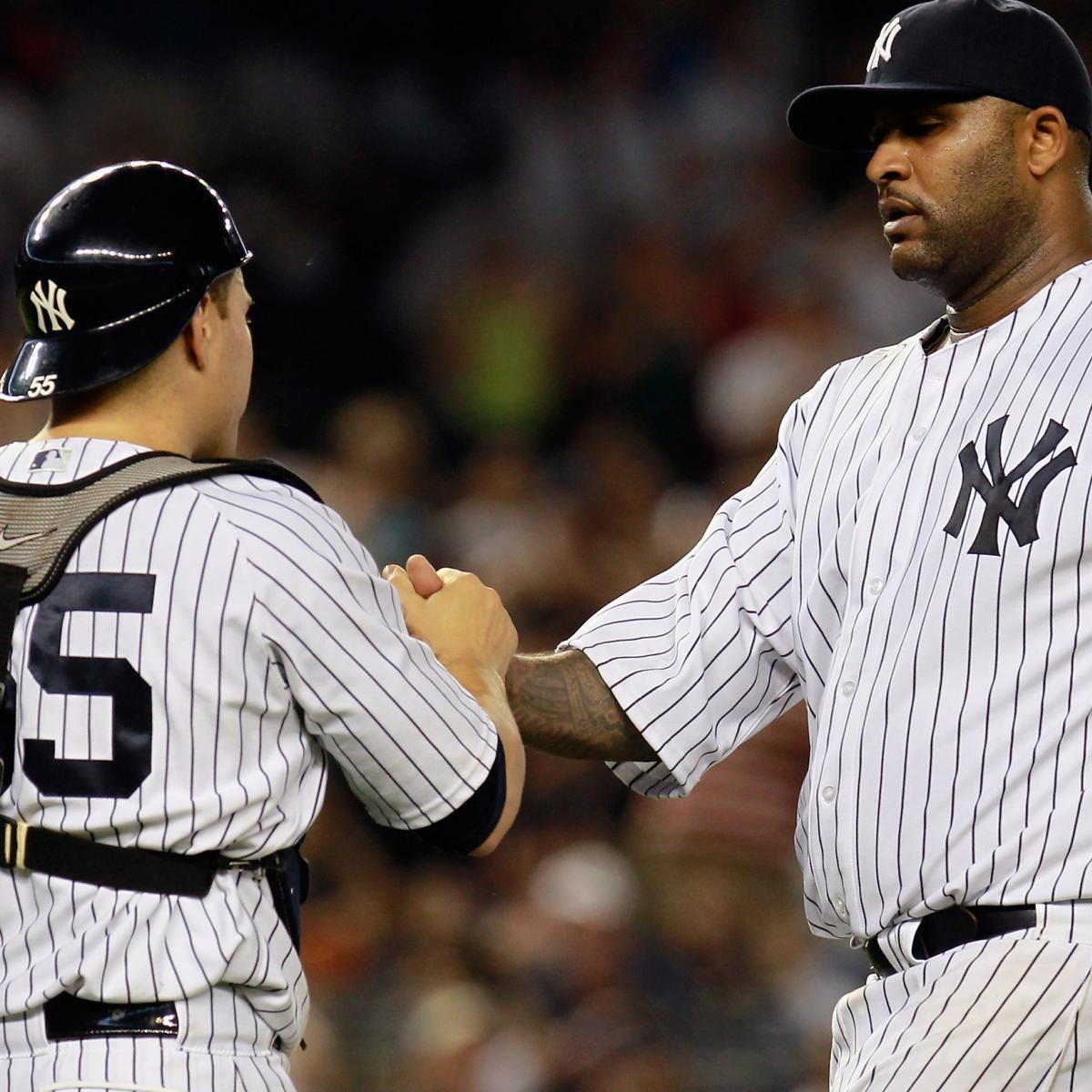 Yankees Move Atop the MLB Power Rankings Outlook for Next Week