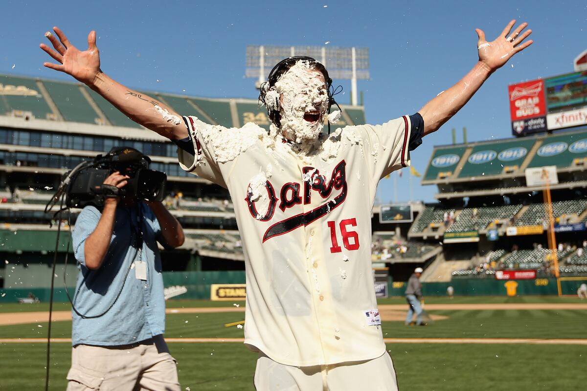 MLB 10 Worst Postgame Celebrations in Recent History News, Scores