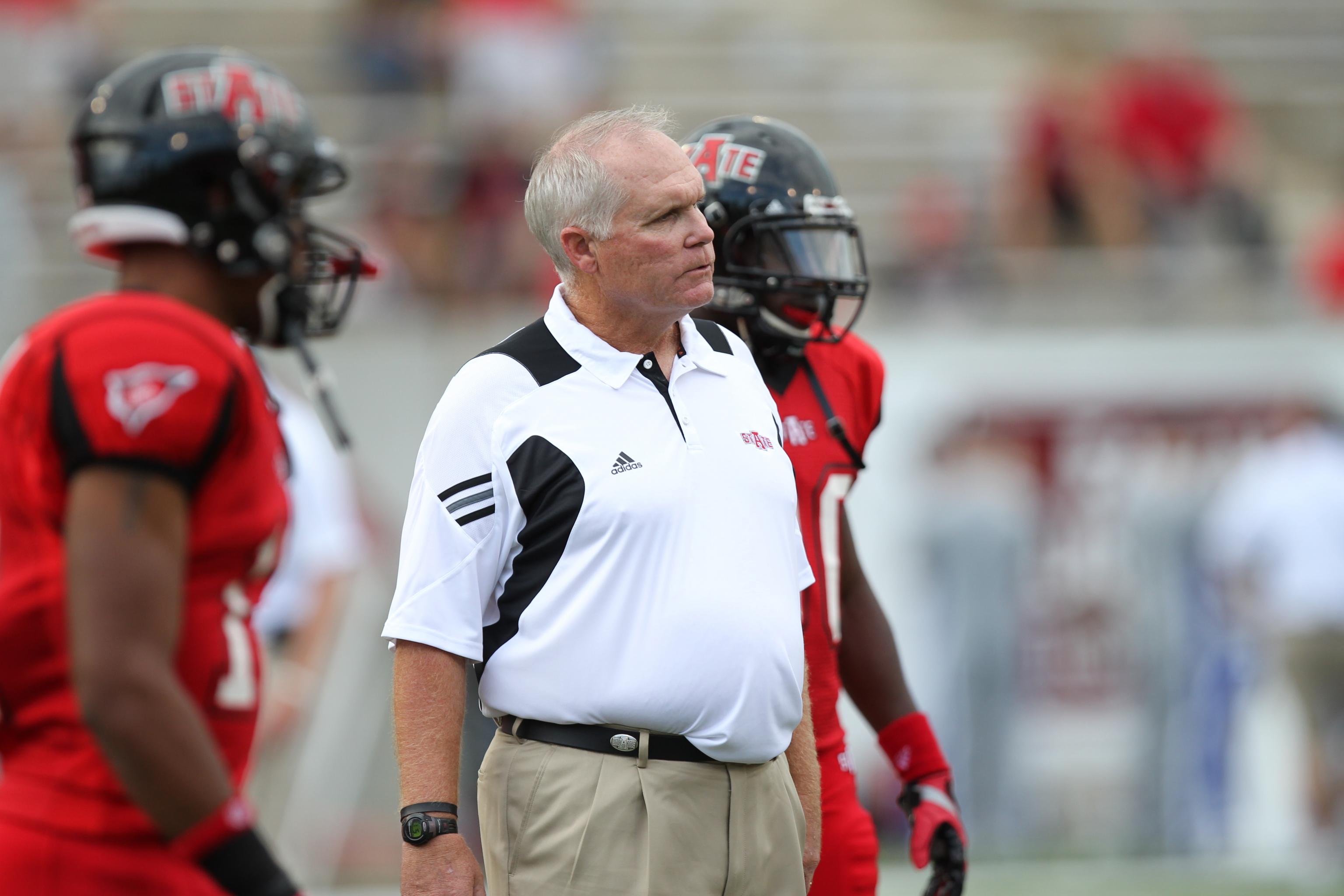 Ole Miss Football Meet Dave Wommack Defensive Coordinator Of The