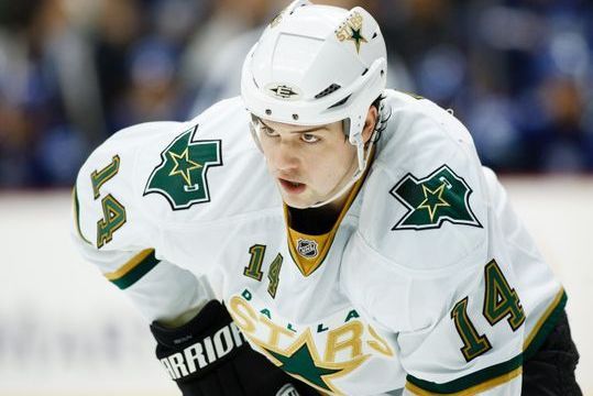 First the captain, then Jagr, Roy traded by Dallas Stars, who are