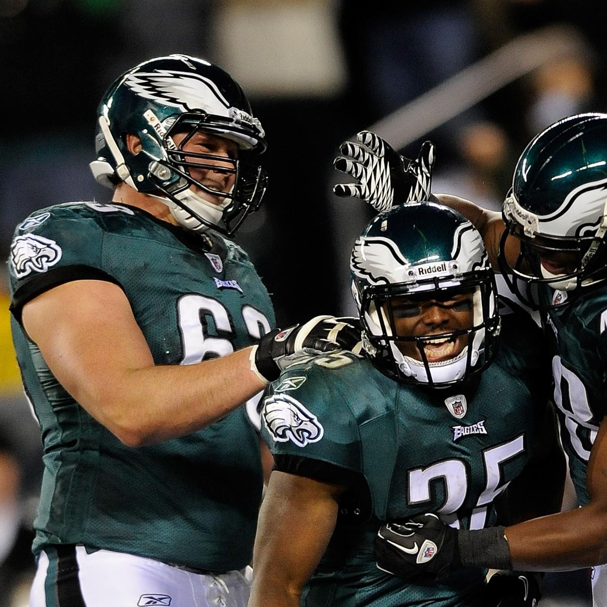 One Burning Question for Every Member of the Philadelphia Eagles Roster