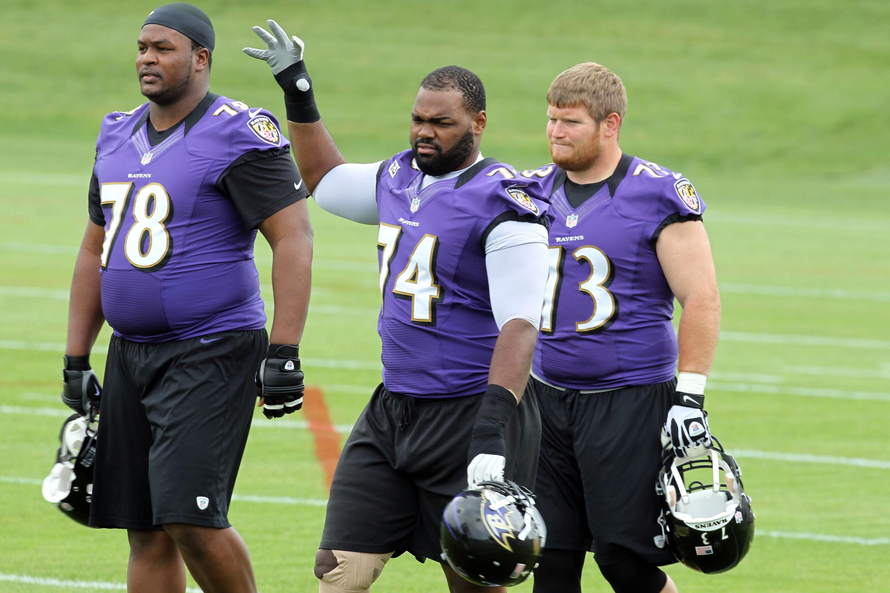 LB Terrell Suggs: An underrated contingency plan on if he leaves