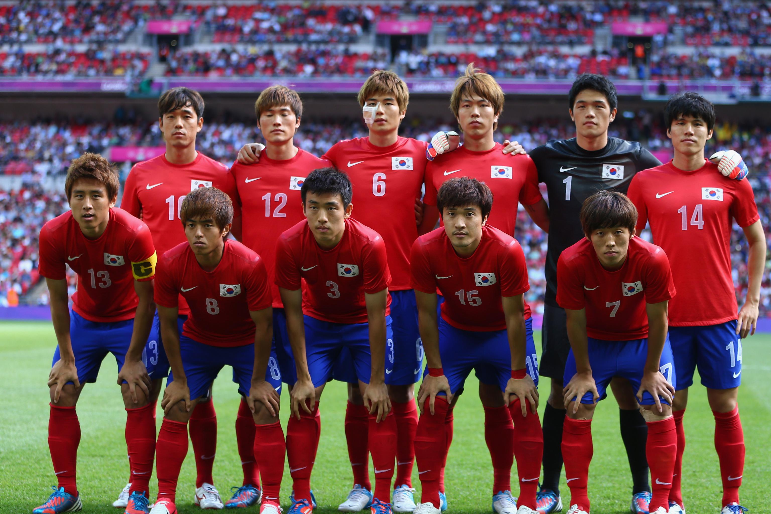 Neymar scores 2 as Brazil routs South Korea 5-1