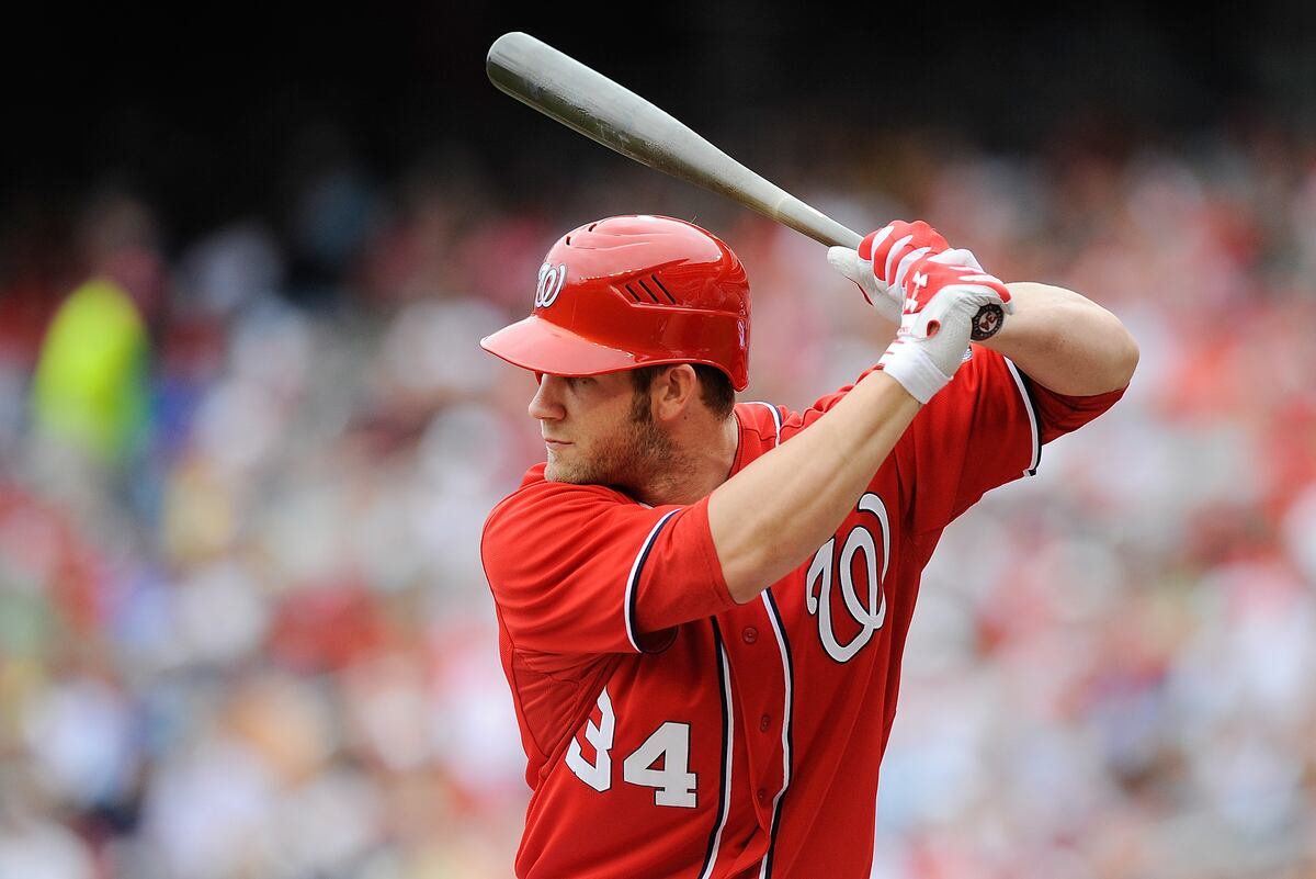 Bryce Harper: The Most Overrated Player in Major League Baseball | News