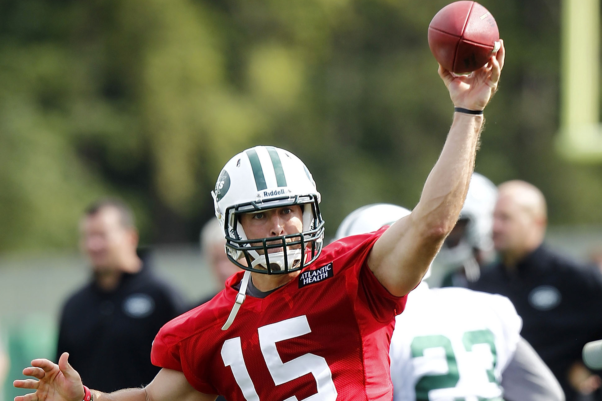 The Jets Were Right to Cut Tim Tebow - The Atlantic