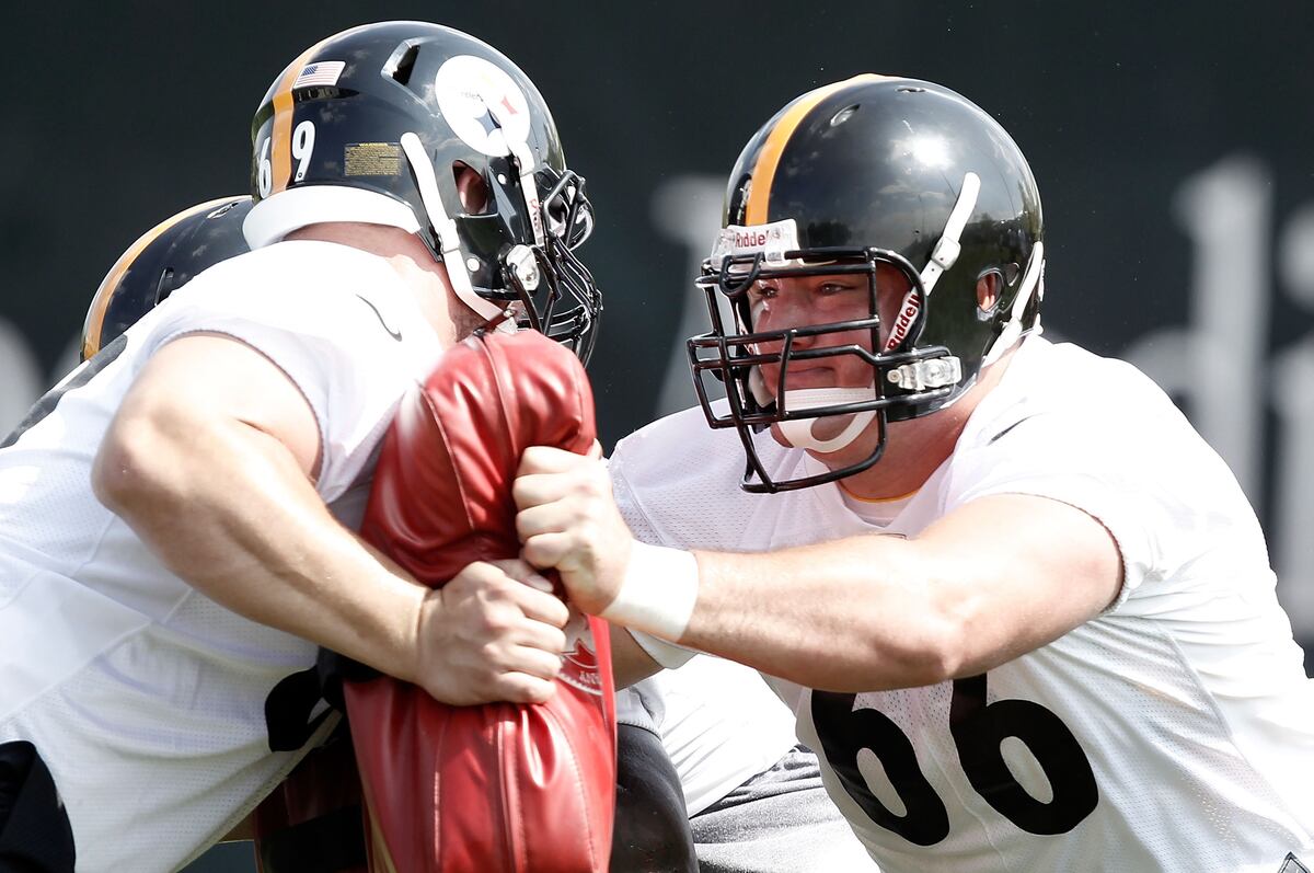 Pittsburgh Steelers How Has Each Rookie Performed in Training Camp