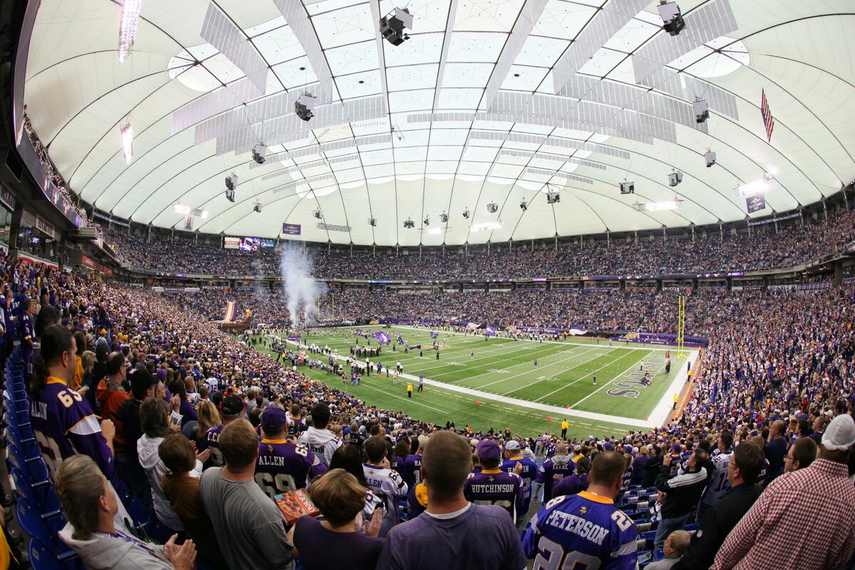 Minnesota Vikings Breaking Down the First 'Official' 2012 Depth Chart
