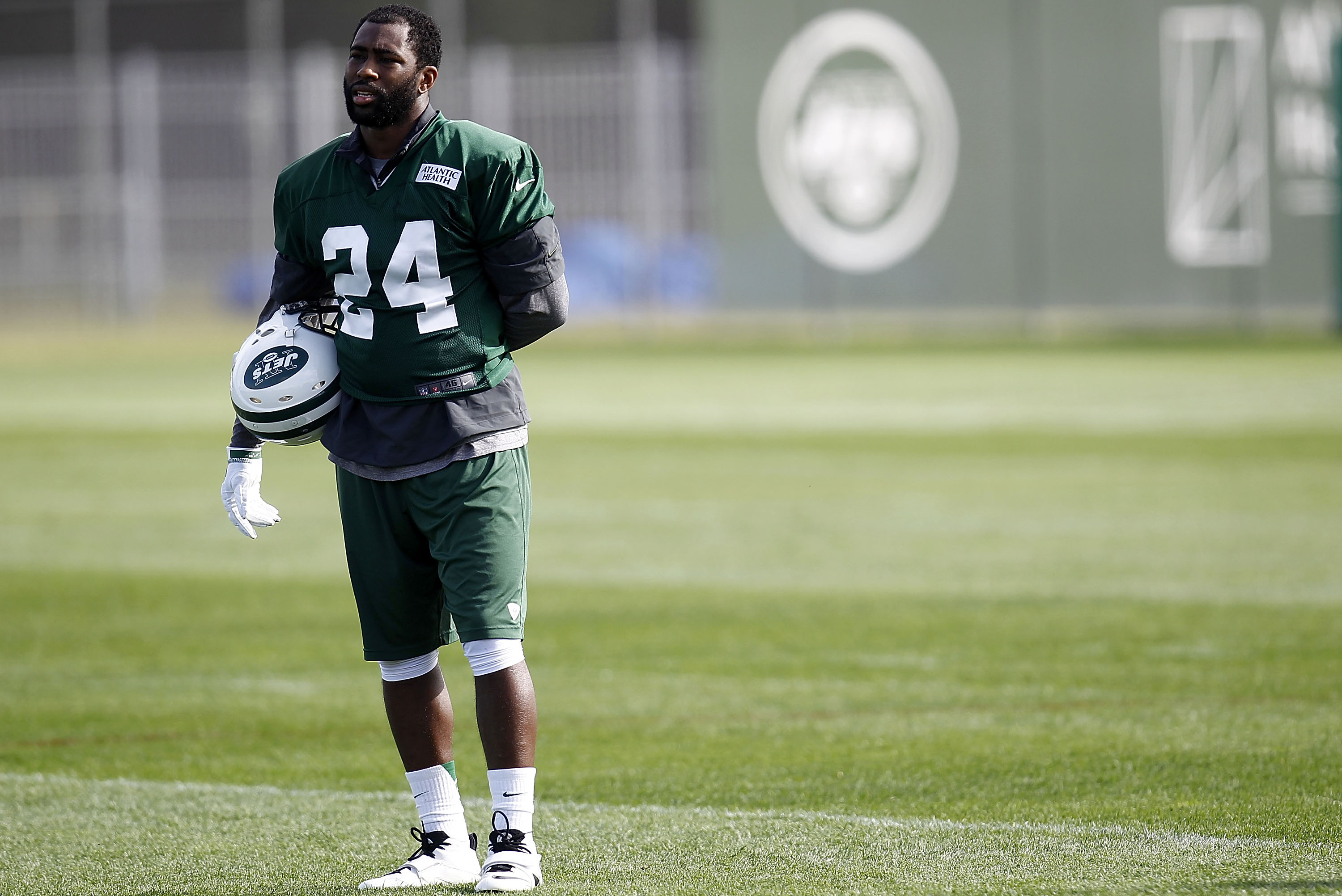 New York Jets cornerback Darrelle Revis gets Prime Time rating as