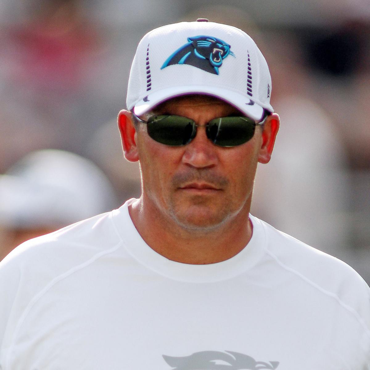 Carolina Panthers Roster 2012 Latest News, Cuts, Preseason Predictions