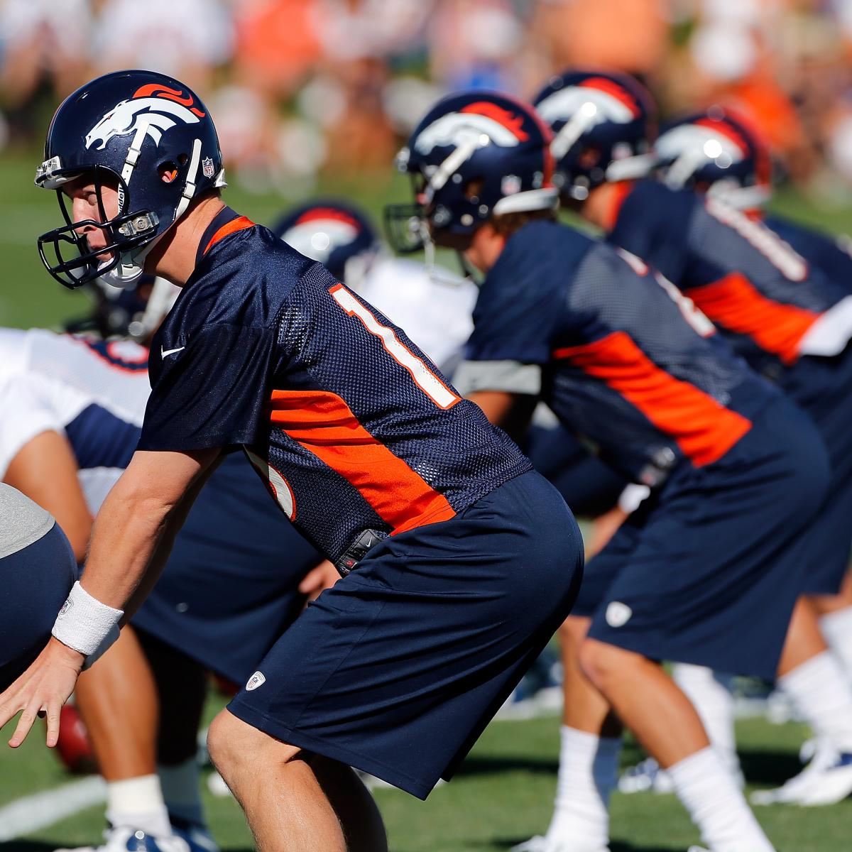 Examining Peyton Manning