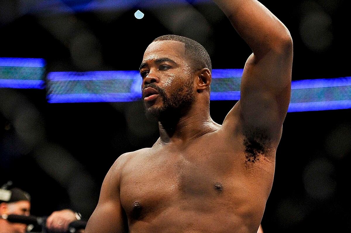 Rashad Evans: The Ultimate Fighter Who Redefined The Sport