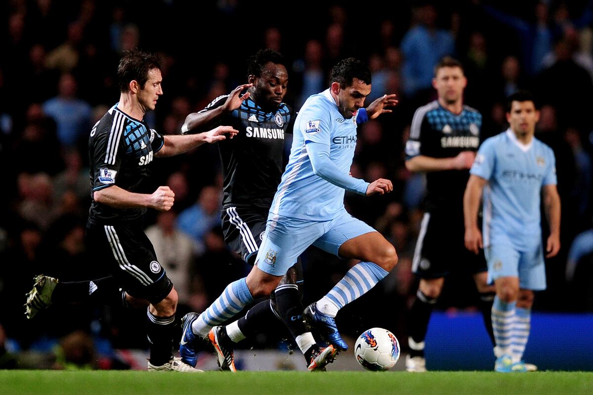 FA Community Shield Odds Preview: Chelsea FC vs. Manchester City | News