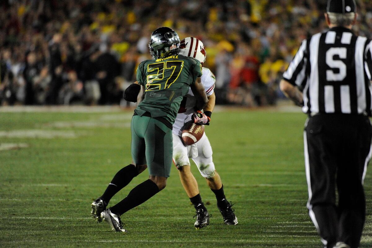 Oregon Football What You Need to Know About Ducks' Secondary in 2012