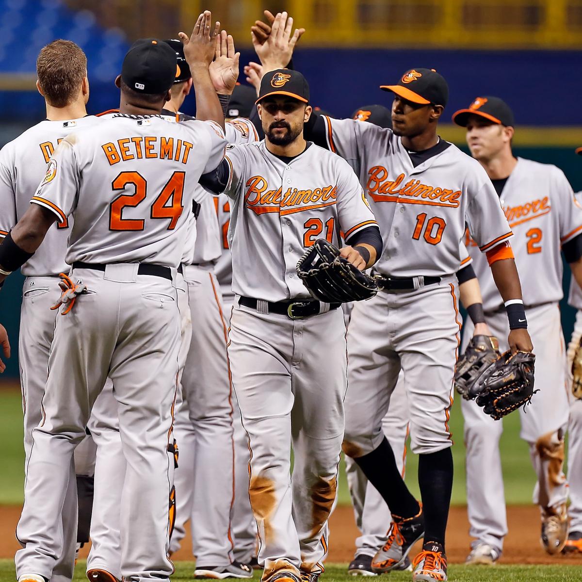 Baltimore Orioles 5 Players Who Need to Finish Strong News, Scores