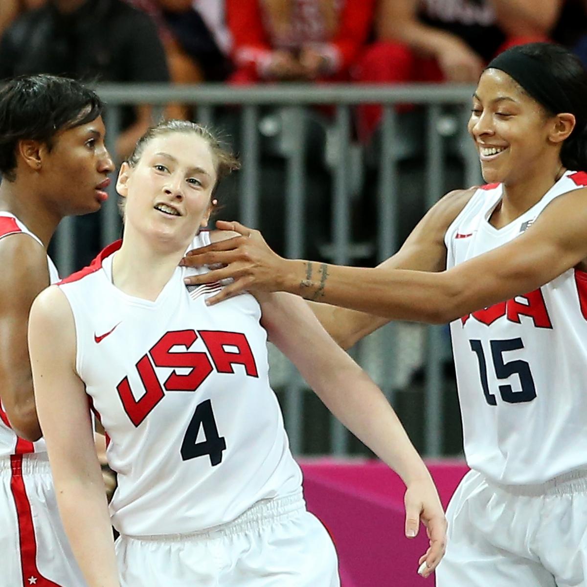 Usa Vs Canada Women S Basketball What We Learned From Today S
