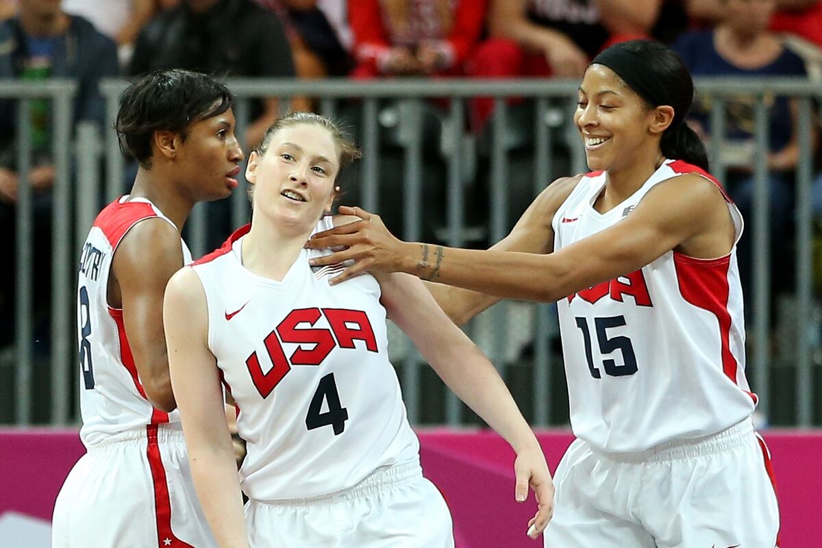 USA vs. Canada Women's Basketball: What We Learned from Today's