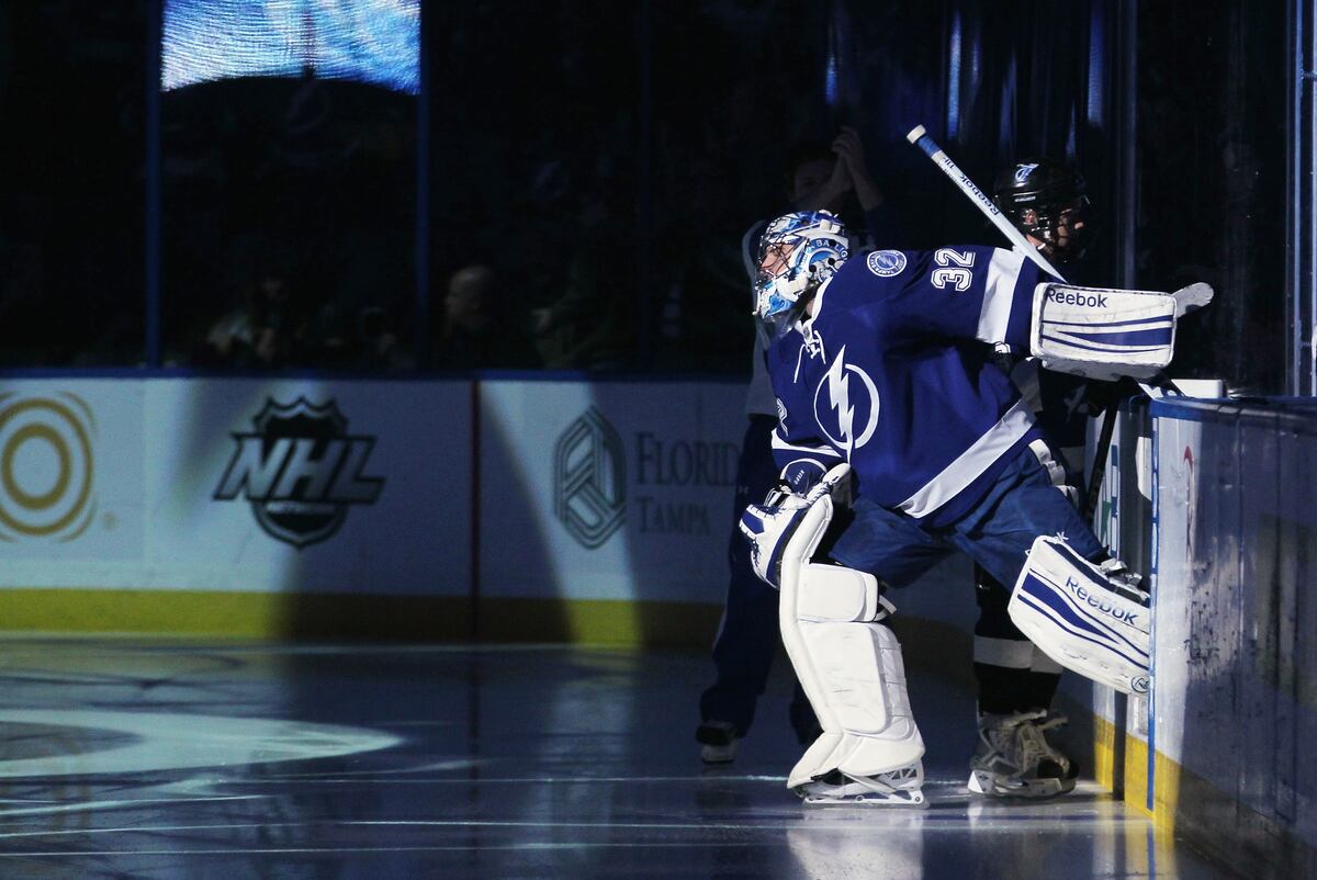 Tampa Bay Lightning Strengths/Weaknesses of the Goaltending Tandem in