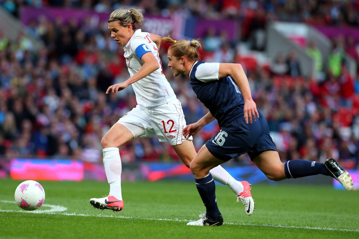 Canada vs. France Women's Olympic Soccer Bronze Medal Live Stream & TV