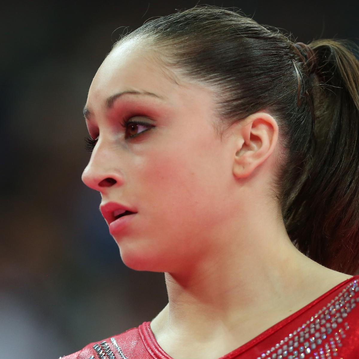 Jordyn Wieber: Olympic Disappointment Will Continue for World Champion 